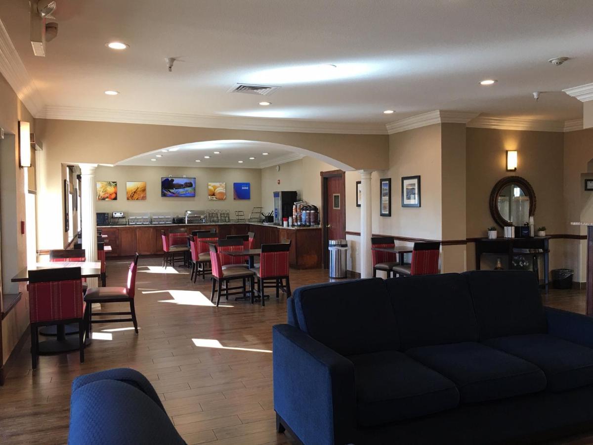 Comfort Inn Early Brownwood Экстерьер фото