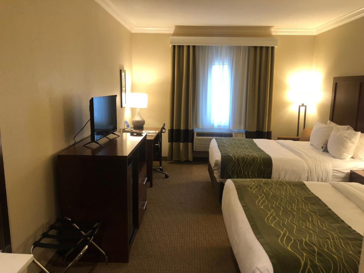 Comfort Inn Early Brownwood Экстерьер фото