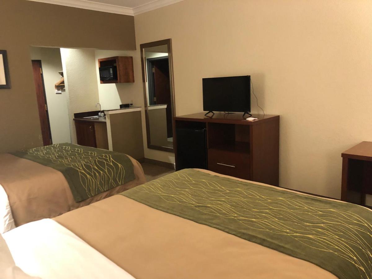 Comfort Inn Early Brownwood Экстерьер фото