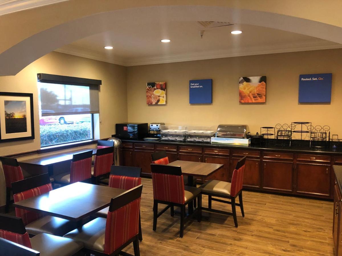 Comfort Inn Early Brownwood Экстерьер фото