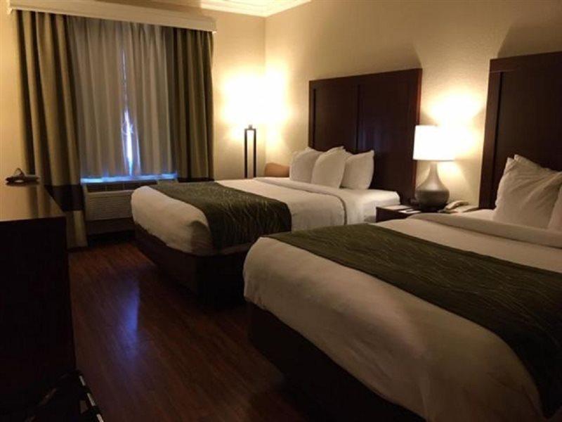 Comfort Inn Early Brownwood Экстерьер фото