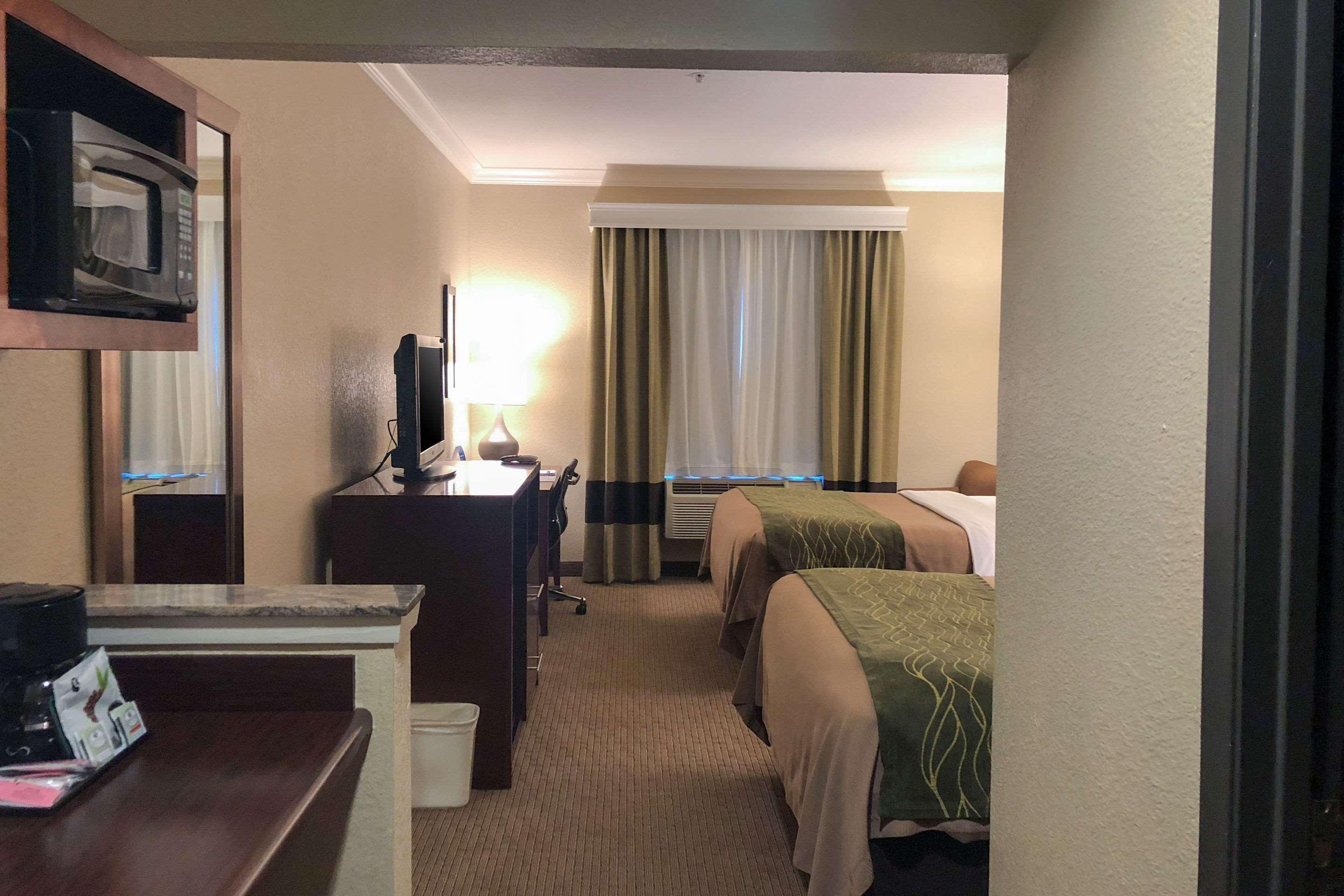 Comfort Inn Early Brownwood Экстерьер фото