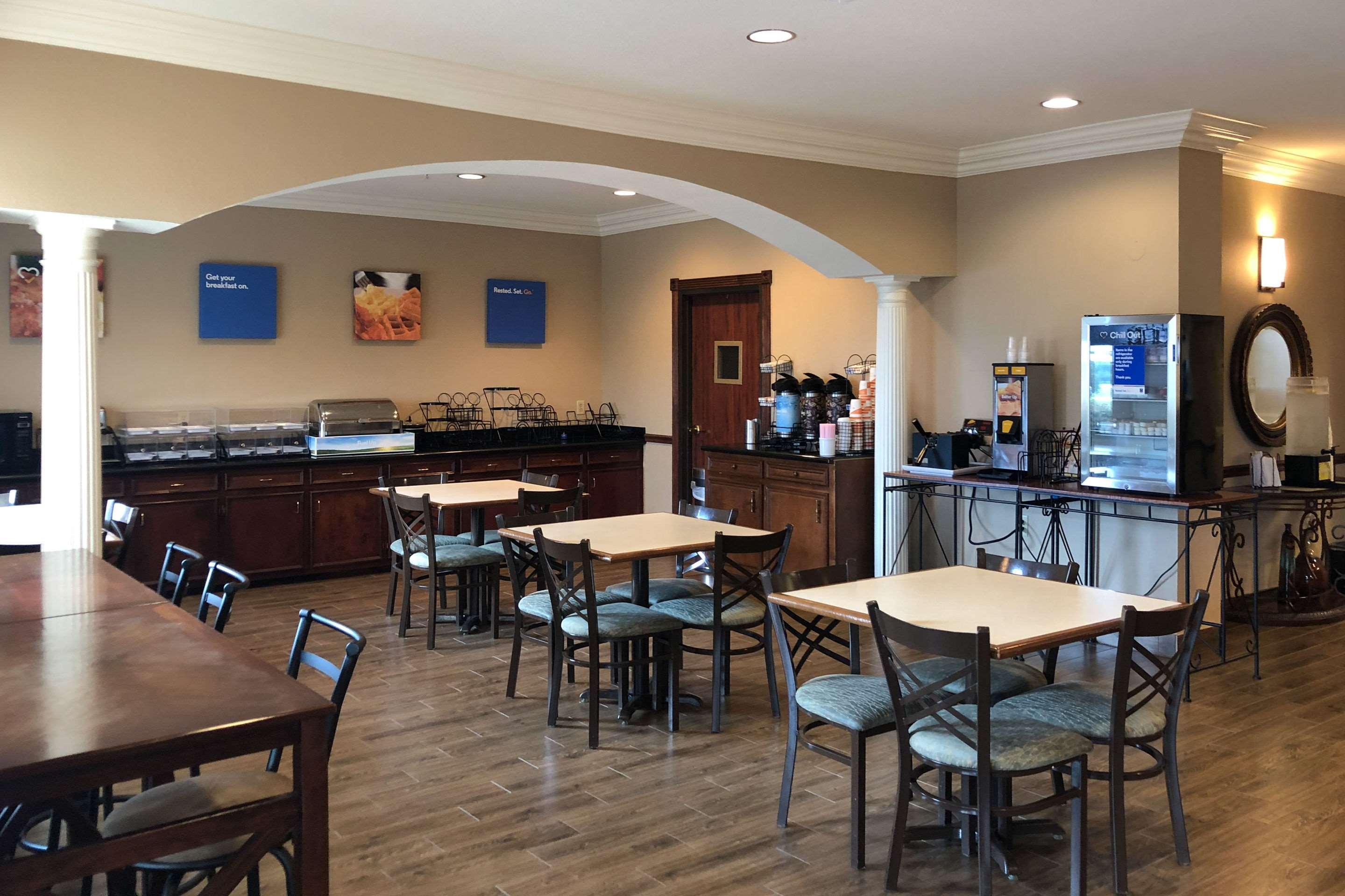 Comfort Inn Early Brownwood Экстерьер фото