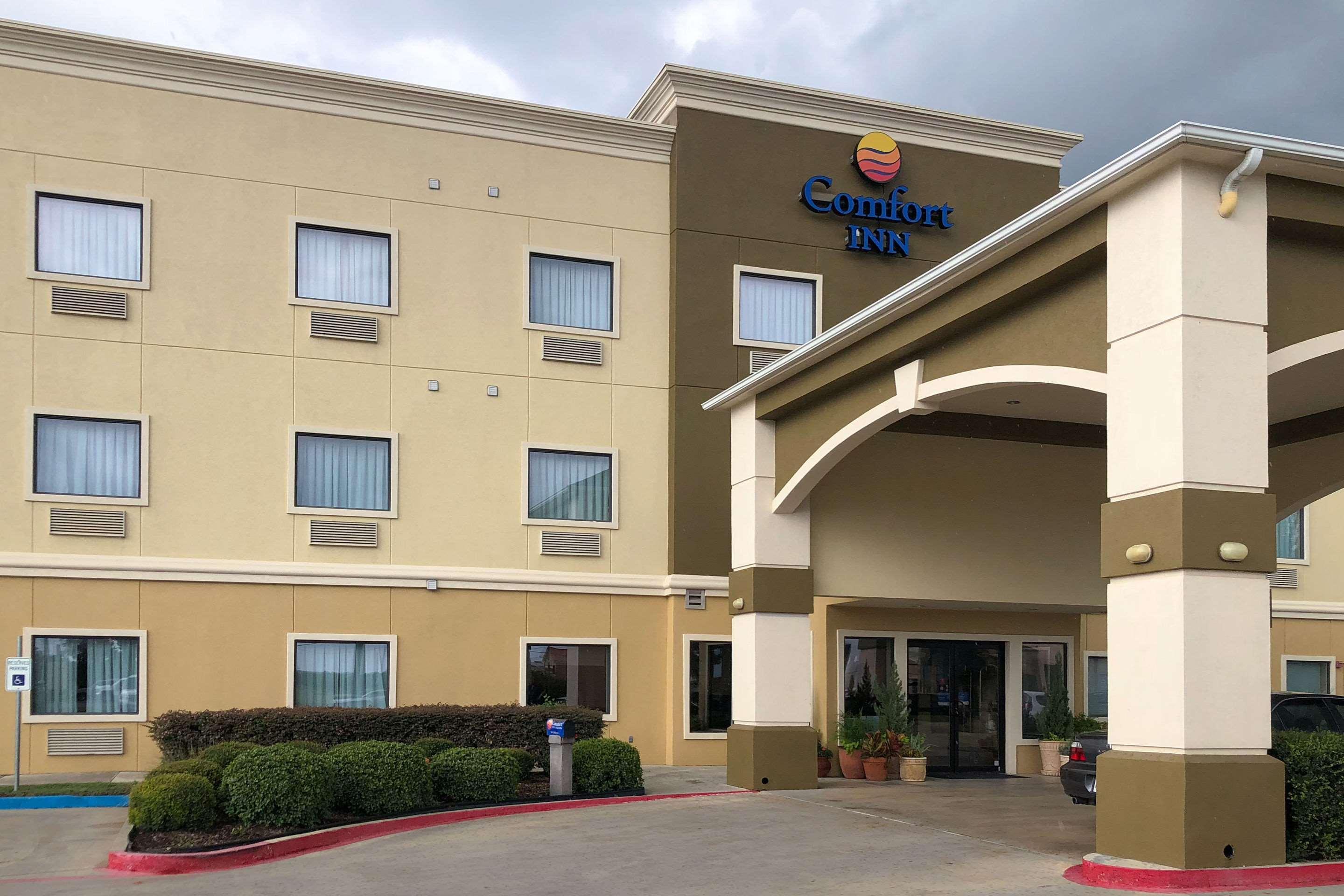 Comfort Inn Early Brownwood Экстерьер фото