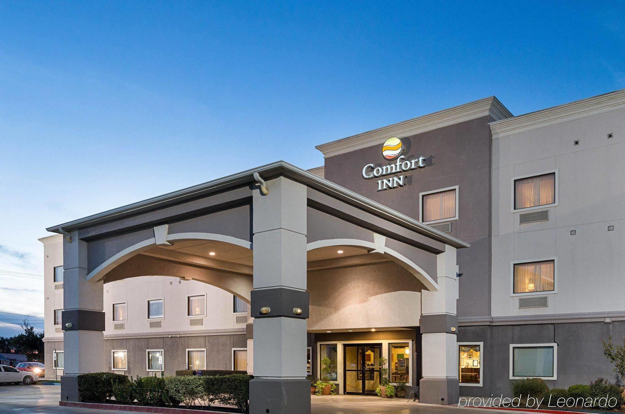 Comfort Inn Early Brownwood Экстерьер фото